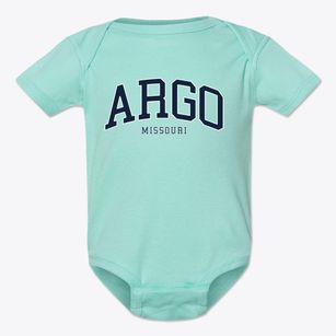 Argo Missouri Traditional Baby Onesie