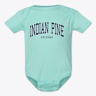 Indian Pine Arizona Traditional Baby Onesie