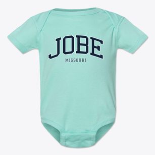 Jobe Missouri Traditional Baby Onesie