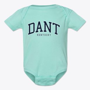 Dant Kentucky Traditional Baby Onesie