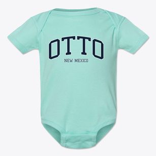 Otto New Mexico Traditional Baby Onesie