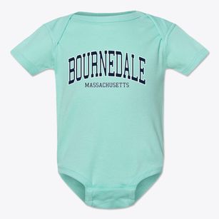 Bournedale Massachusetts Traditional Baby Onesie
