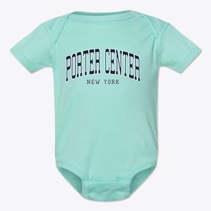 Porter Center New York Traditional Baby Onesie