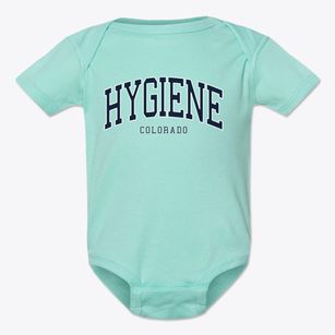 Hygiene Colorado Traditional Baby Onesie