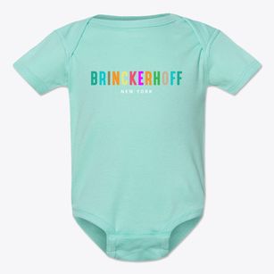 Brinckerhoff New York Color Pop Baby Onesie
