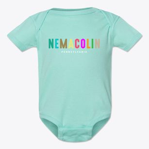 Nemacolin Pennsylvania Color Pop Baby Onesie