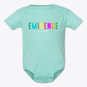 Eminence Missouri Color Pop Baby Onesie