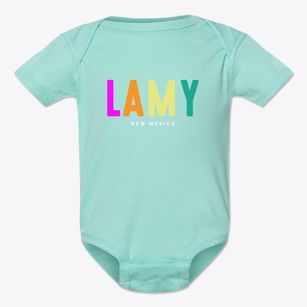 Lamy New Mexico Color Pop Baby Onesie