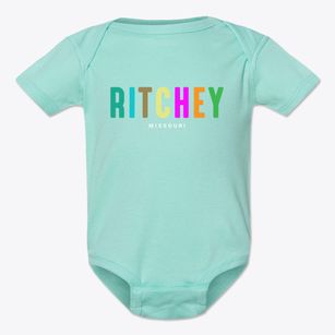 Ritchey Missouri Color Pop Baby Onesie