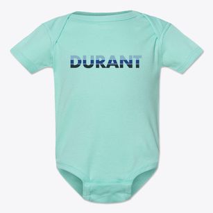 Durant Iowa Cool Breeze Baby Onesie