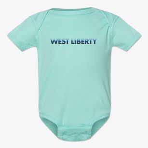 West Liberty Ohio Cool Breeze Baby Onesie