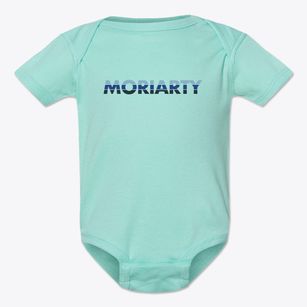 Moriarty New Mexico Cool Breeze Baby Onesie
