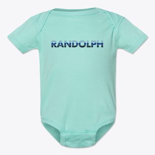 Randolph Wisconsin Cool Breeze Baby Onesie