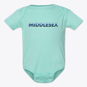 Middlesex Vermont Cool Breeze Baby Onesie