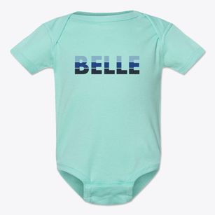 Belle Missouri Cool Breeze Baby Onesie