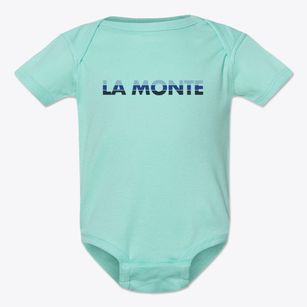La Monte Missouri Cool Breeze Baby Onesie