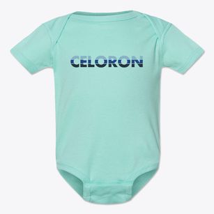 Celoron New York Cool Breeze Baby Onesie