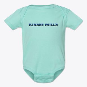 Kissee Mills Missouri Cool Breeze Baby Onesie