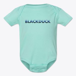 Blackduck Minnesota Cool Breeze Baby Onesie