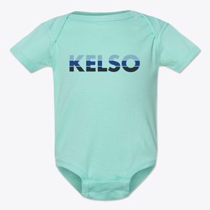 Kelso Missouri Cool Breeze Baby Onesie