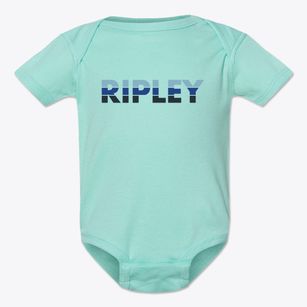 Ripley California Cool Breeze Baby Onesie