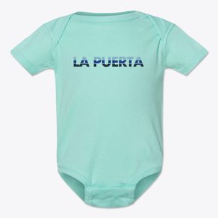 La Puerta Texas Cool Breeze Baby Onesie