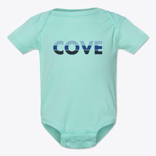 Cove Texas Cool Breeze Baby Onesie