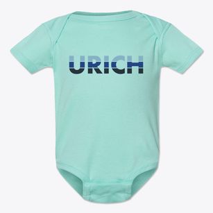 Urich Missouri Cool Breeze Baby Onesie