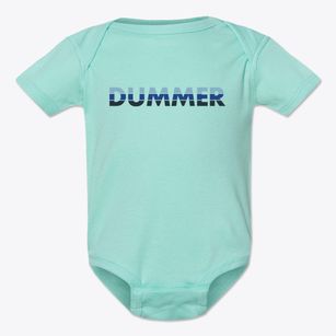 Dummer New Hampshire Cool Breeze Baby Onesie