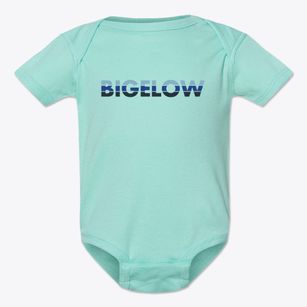 Bigelow Minnesota Cool Breeze Baby Onesie