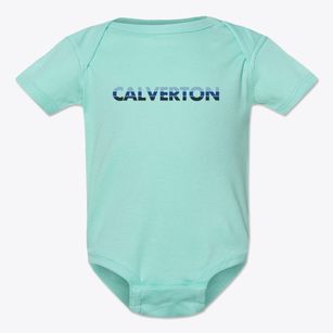 Calverton Virginia Cool Breeze Baby Onesie