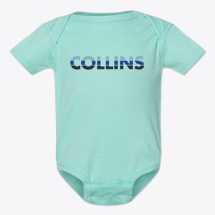 Collins Missouri Cool Breeze Baby Onesie