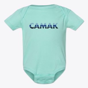Camak Georgia Cool Breeze Baby Onesie