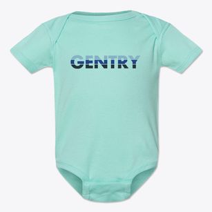 Gentry Missouri Cool Breeze Baby Onesie