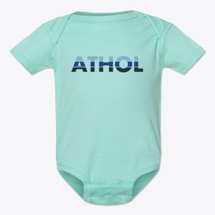 Athol Kansas Cool Breeze Baby Onesie