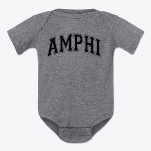 Amphitheater High School Varsity Arch Baby Onesie
