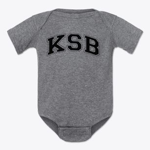 Kentucky School For The Blind Varsity Arch Baby Onesie