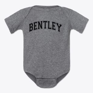 Bentley High School Varsity Arch Baby Onesie