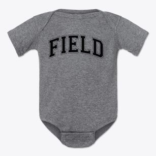 Field Elementary School Varsity Arch Baby Onesie