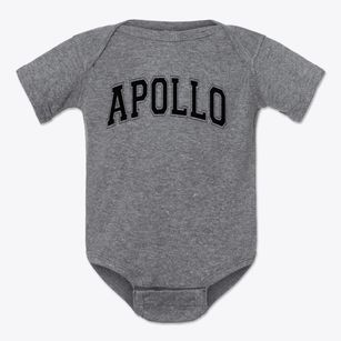 Apollo High School Varsity Arch Baby Onesie