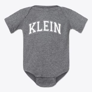 Klein Intermediate School Varsity Arch Baby Onesie