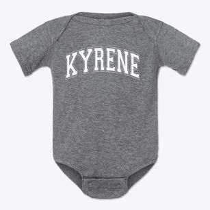 Kyrene Middle School Varsity Arch Baby Onesie