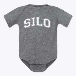 Silo High School Varsity Arch Baby Onesie