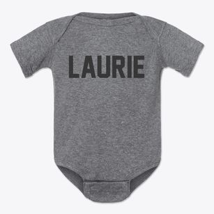 Laurie Missouri Classic Block Baby Onesie