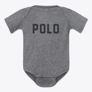 Polo Missouri Classic Block Baby Onesie