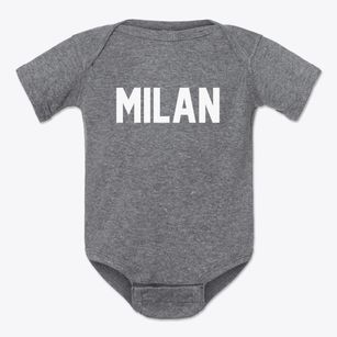 Milan Missouri Classic Block Baby Onesie