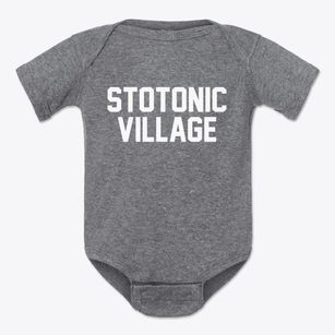 Stotonic Village Arizona Classic Block Baby Onesie
