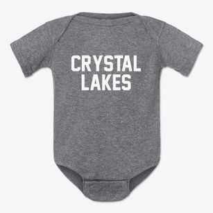 Crystal Lakes Missouri Classic Block Baby Onesie