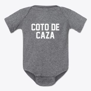Coto De Caza California Classic Block Baby Onesie