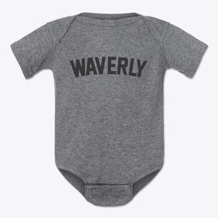 Waverly Tennessee Classic Curve Baby Onesie